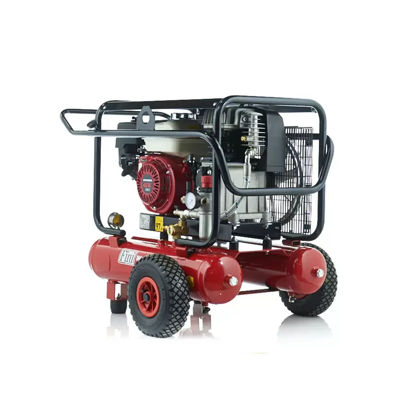 Бензиновый поршневой компрессор FINI Warrior 103-5.5S
