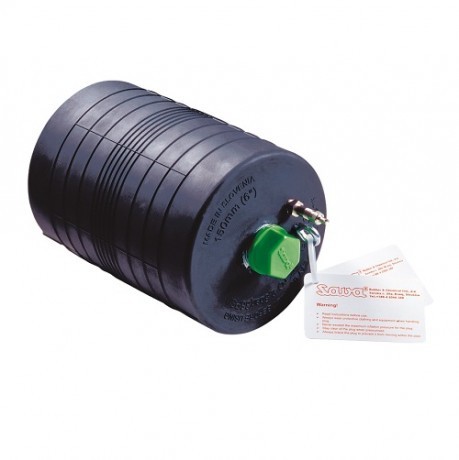Заглушка с байпасом Super-ego MINI 141-205
