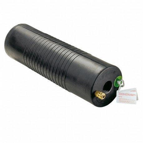 Пневматическая заглушка Super-ego 100-200

