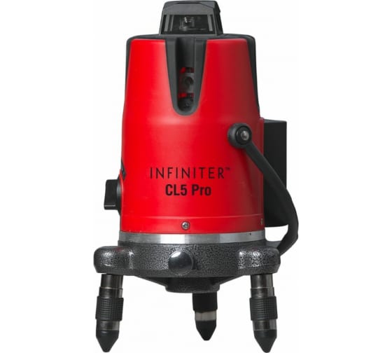 Нивелир лазерный CONDTROL INFINITER CL5 PRO 1-2-130

