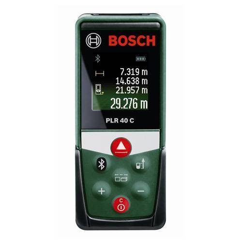 Лазерный дальномер BOSCH PLR 40 C (0.603.672.320)
