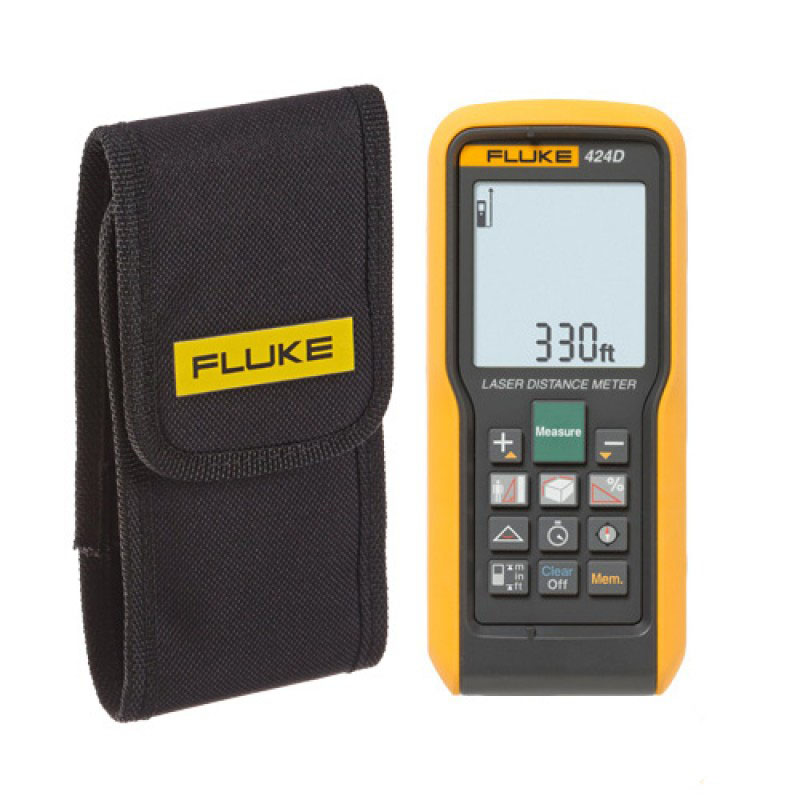 Лазерный дальномер Fluke 424D ESPR
