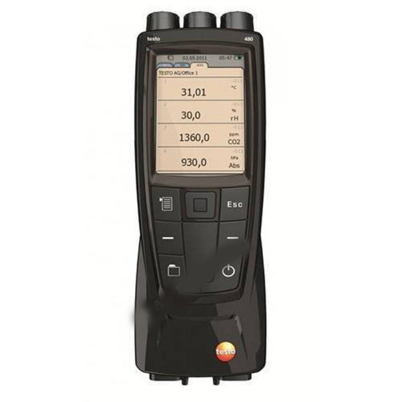 Прибор ОВК Testo 480
