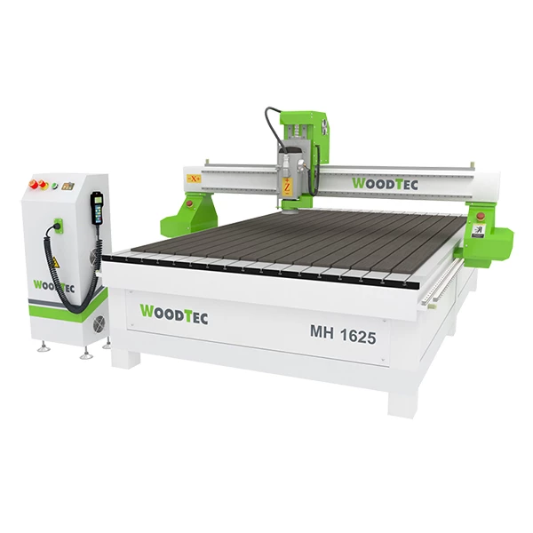 Фрезерно-гравировальный станок с ЧПУ WoodTec MH 1625
