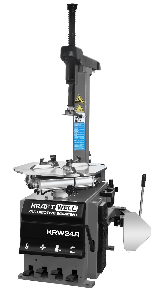 KRW24A Автоматический шиномонтажный станок Kraftwell