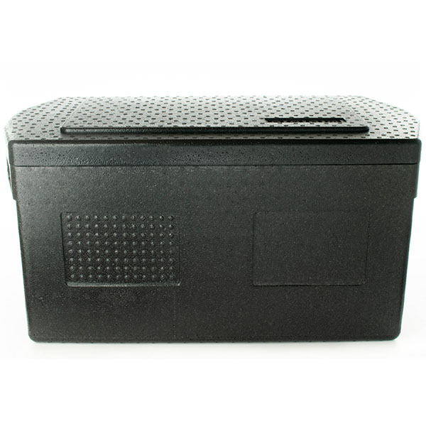 Термоконтейнер H-45L (черный) Foodatlas
