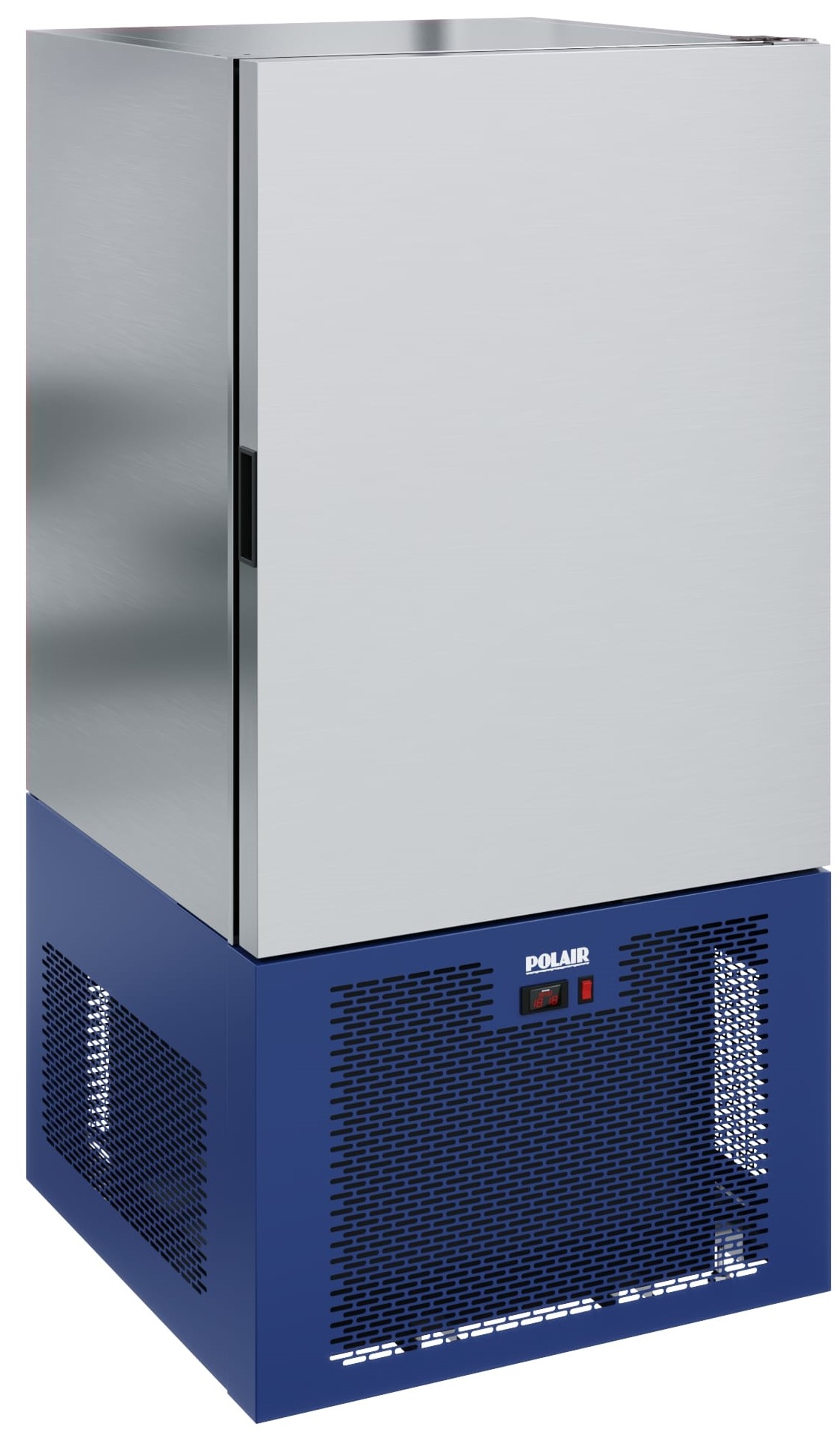 ШКАФ ШОКОВОЙ ЗАМОРОЗКИ CR 10-L (230V) RAL 5003 1143010d
