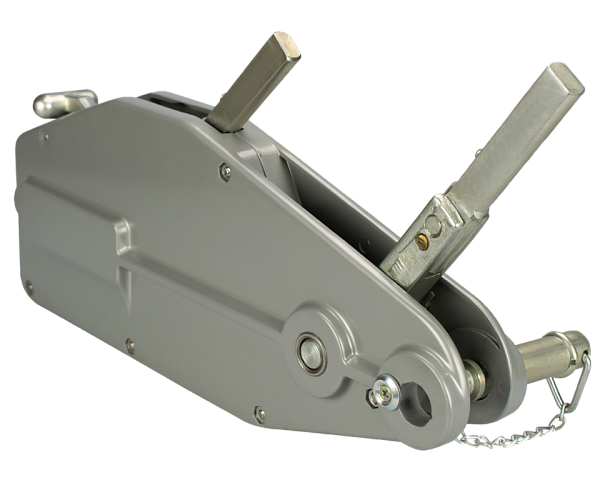 Лебедка ручная рычажная GP-0.8 канат 20.0 м.(MTM)
