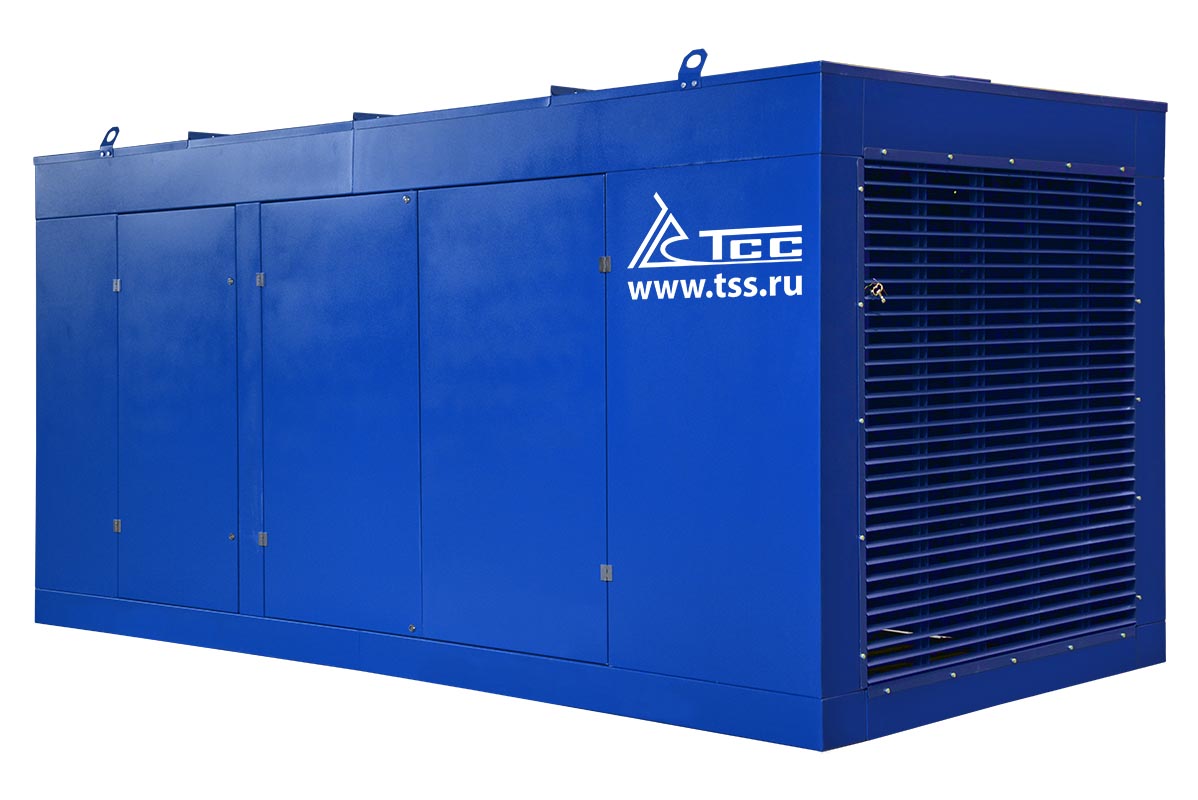 Дизельный генератор ТСС АД-600С-Т400-2РПМ17
