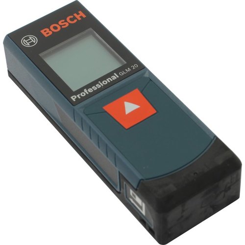 Лазерный дальномер Bosch GLM 20
